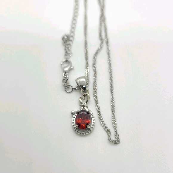 S925 Necklace - Picture 3 of 5